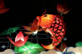 宋朝花灯的发展